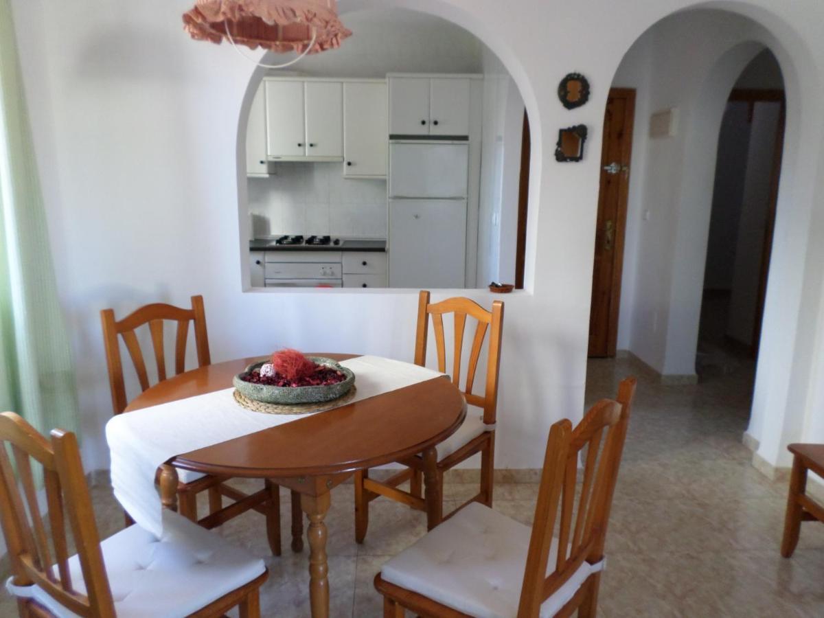 Mojacarproperty, Apto El Palmeral Ngoại thất bức ảnh